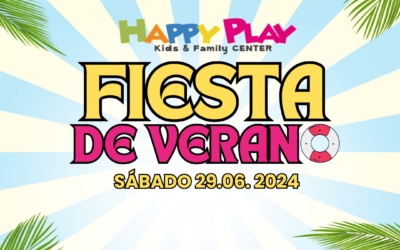 Fiesta de Verano Happy Play